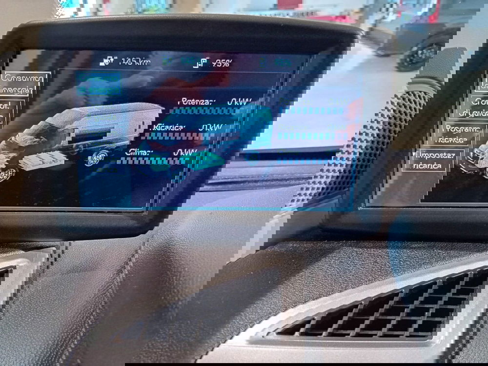 Fiat e-Ducato Furgone usata a Milano (18)