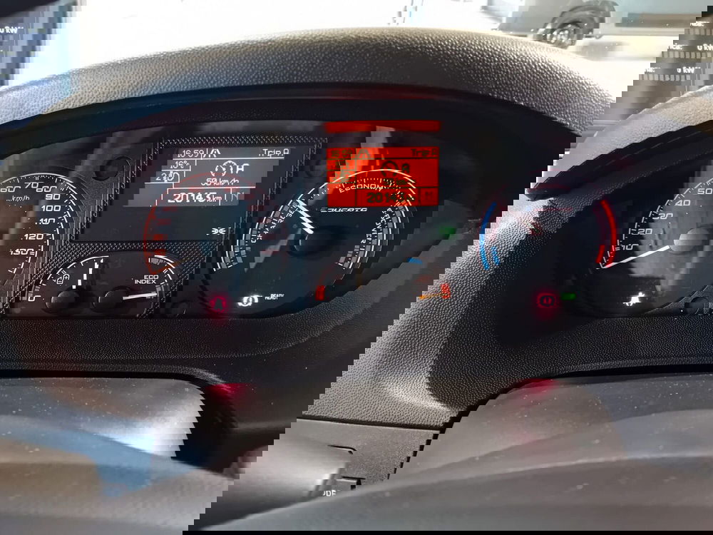 Fiat e-Ducato Furgone usata a Milano (19)