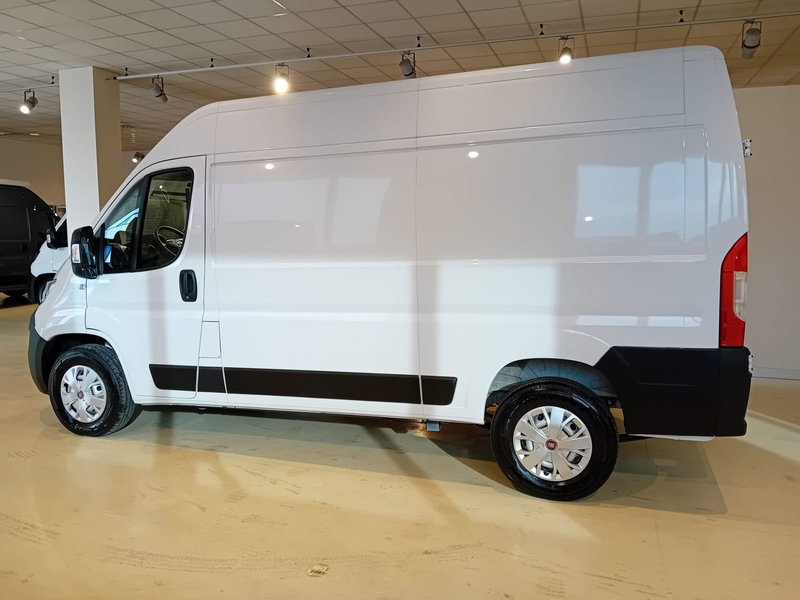 Fiat e-Ducato Furgone usata a Milano (2)