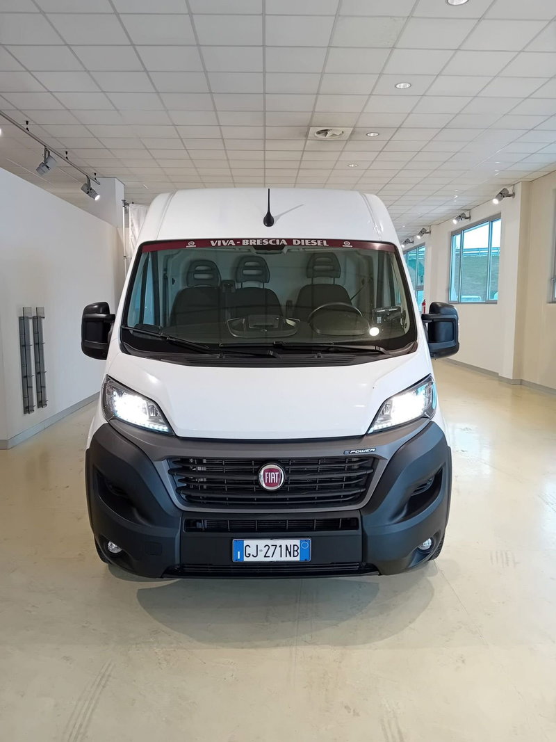 Fiat e-Ducato Furgone usata a Milano (5)