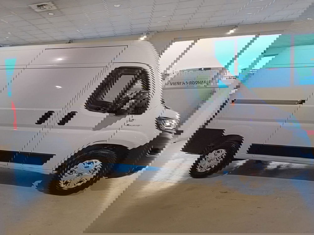 Fiat e-Ducato Furgone usata a Milano (6)