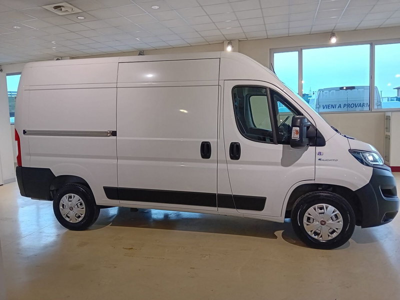 Fiat e-Ducato Furgone usata a Milano (6)