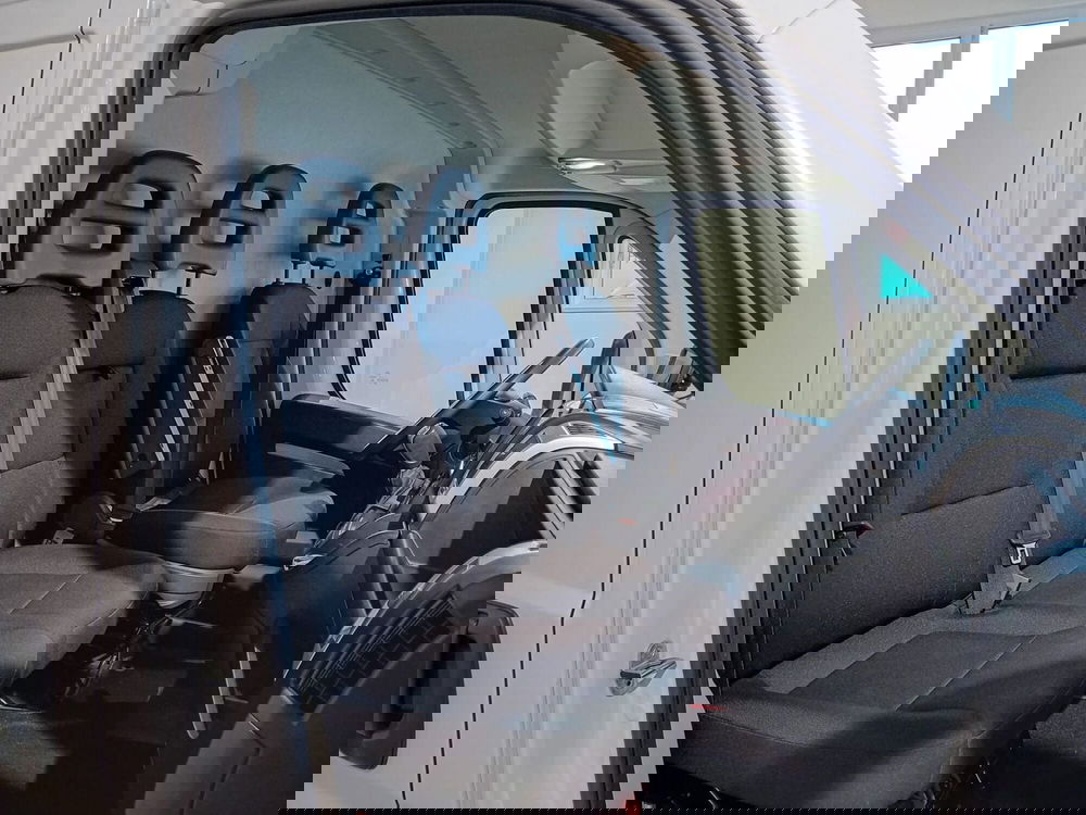 Fiat e-Ducato Furgone usata a Milano (9)