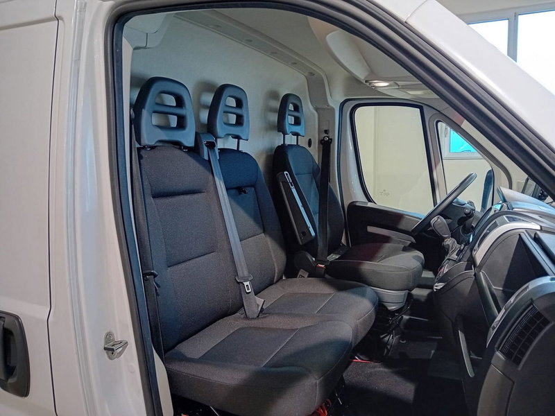 Fiat e-Ducato Furgone usata a Milano (9)