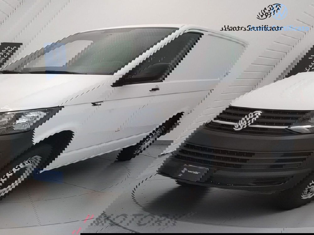 Volkswagen Veicoli Commerciali Transporter Furgone usata a Varese