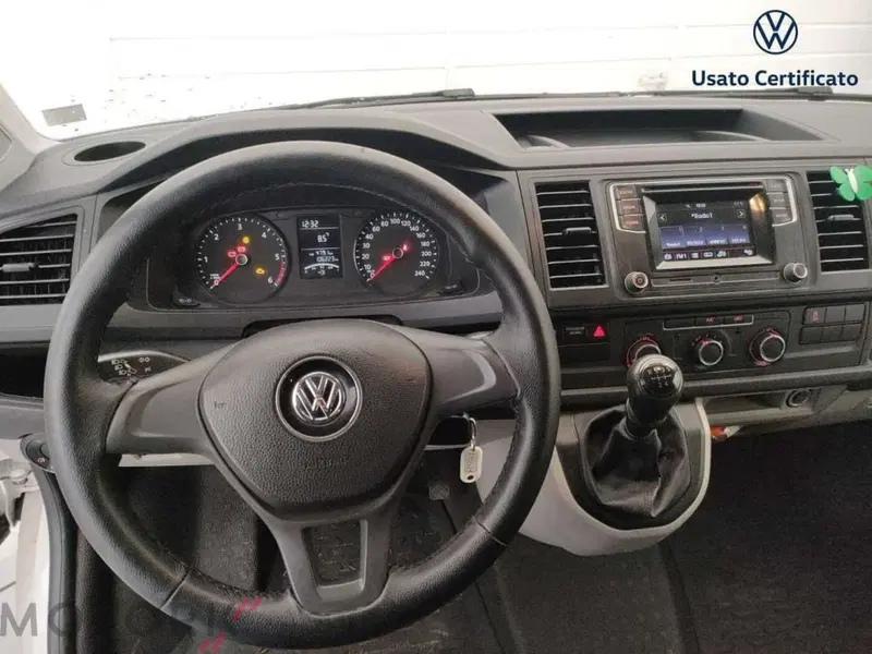 Volkswagen Veicoli Commerciali Transporter Furgone usata a Varese (11)