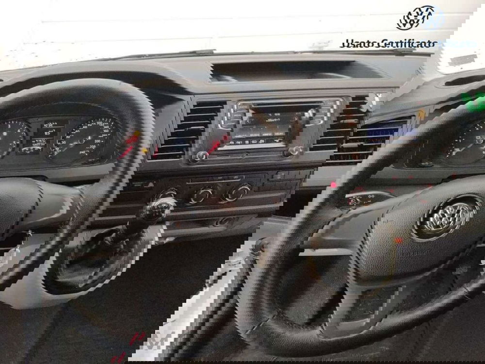 Volkswagen Veicoli Commerciali Transporter Furgone usata a Varese (11)