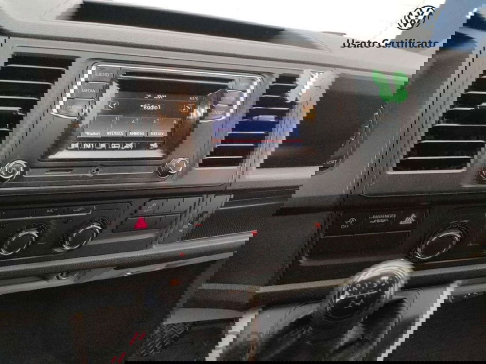 Volkswagen Veicoli Commerciali Transporter Furgone usata a Varese (12)