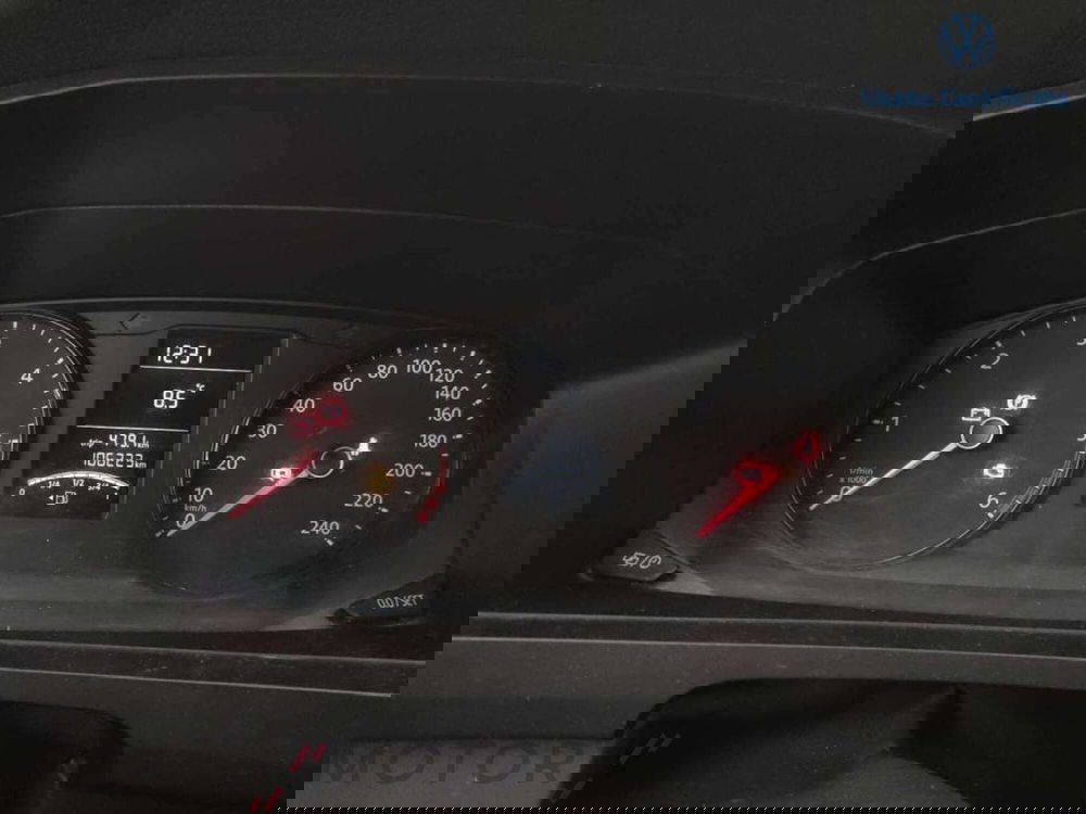 Volkswagen Veicoli Commerciali Transporter Furgone usata a Varese (13)