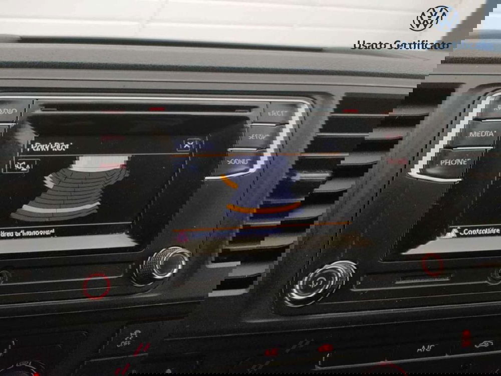 Volkswagen Veicoli Commerciali Transporter Furgone usata a Varese (14)