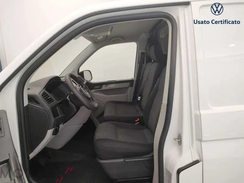 Volkswagen Veicoli Commerciali Transporter Furgone usata a Varese (15)