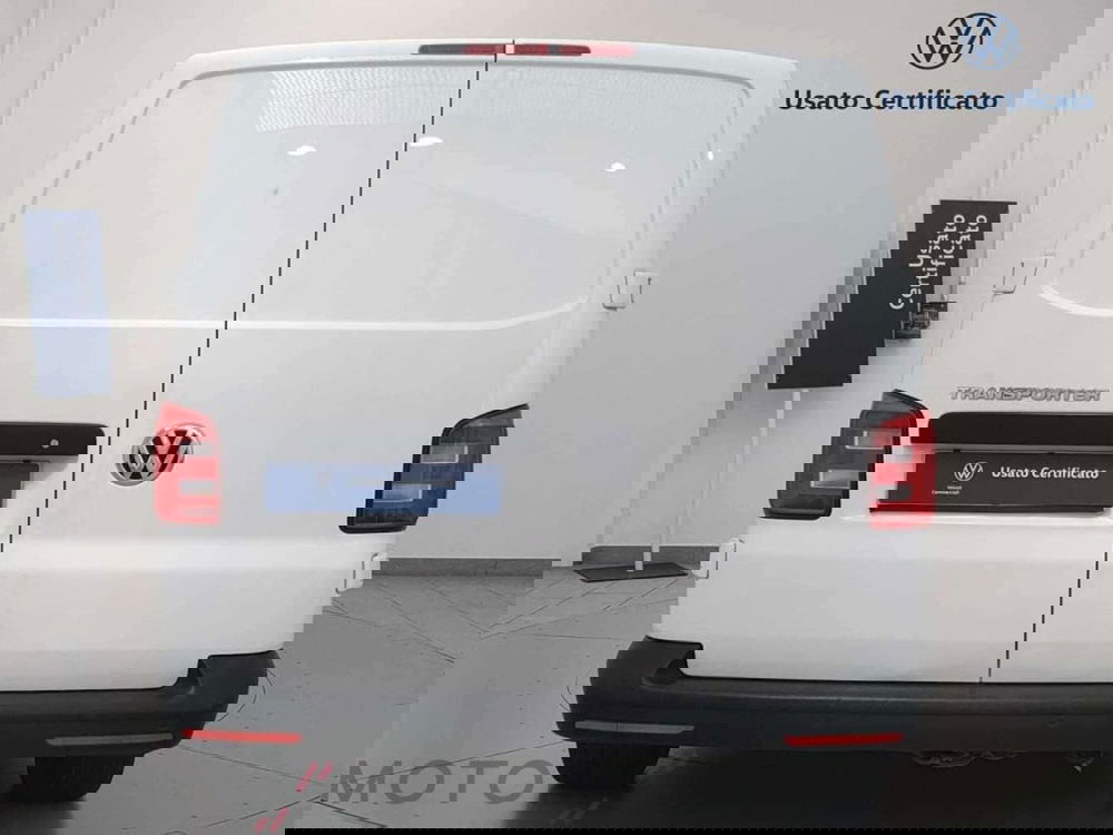 Volkswagen Veicoli Commerciali Transporter Furgone usata a Varese (4)
