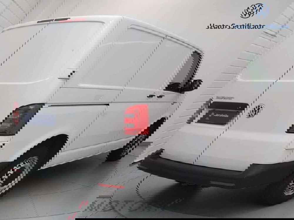 Volkswagen Veicoli Commerciali Transporter Furgone usata a Varese (5)