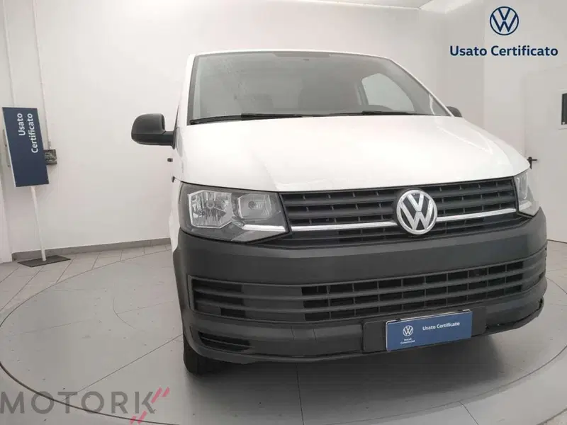 Volkswagen Veicoli Commerciali Transporter Furgone usata a Varese (6)