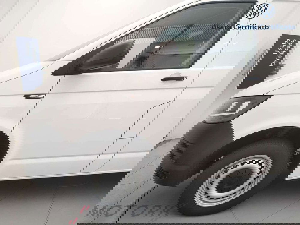 Volkswagen Veicoli Commerciali Transporter Furgone usata a Varese (7)