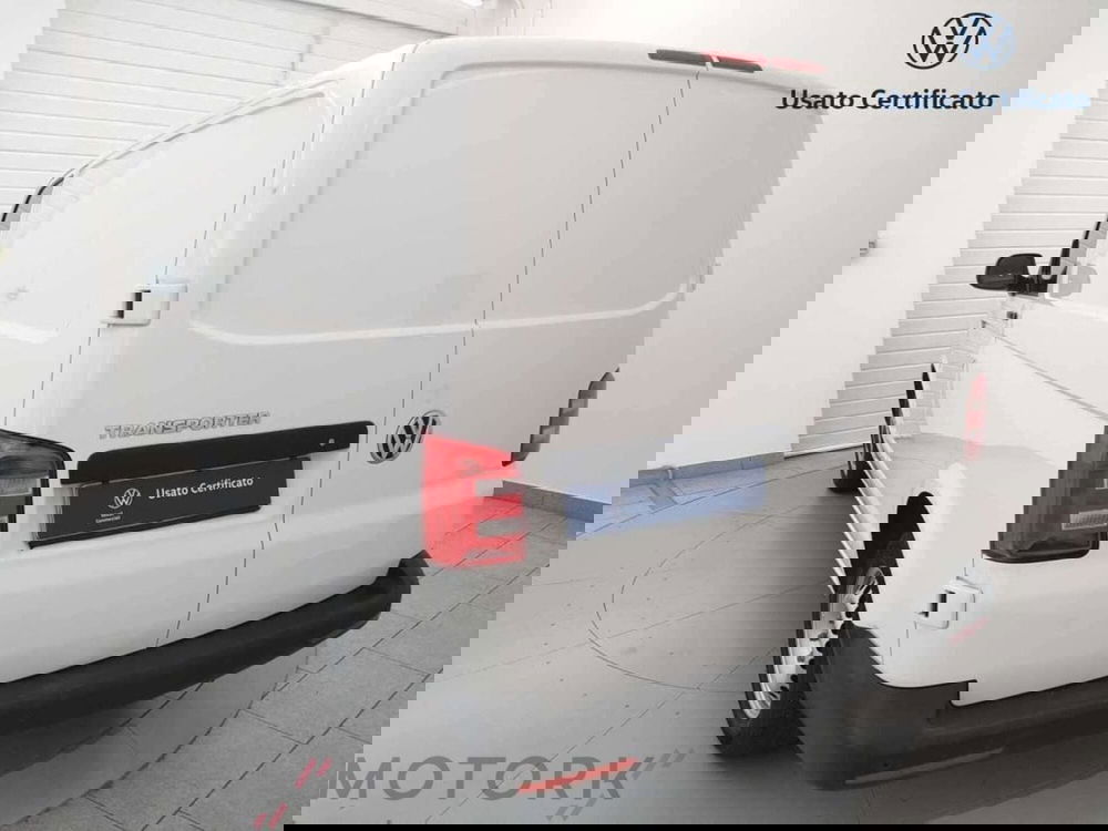 Volkswagen Veicoli Commerciali Transporter Furgone usata a Varese (8)