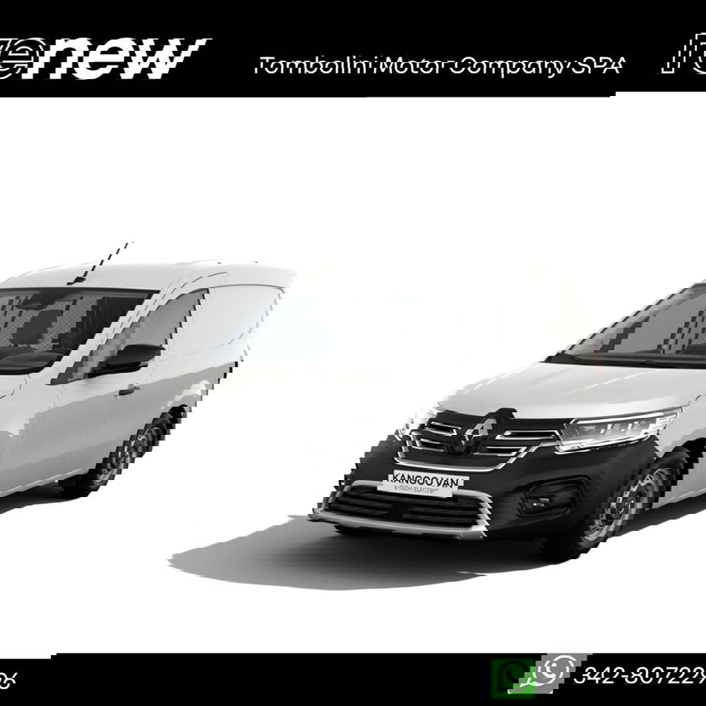 Renault Kangoo usata a Macerata