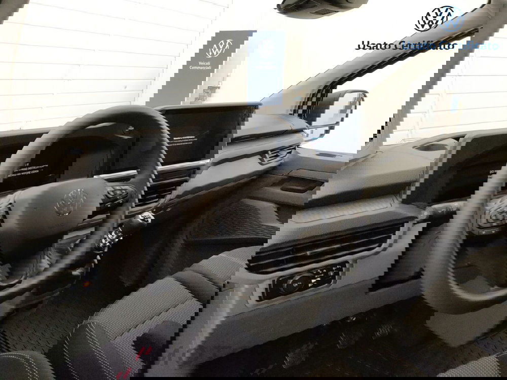 Volkswagen Veicoli Commerciali Transporter Furgone nuova a Varese (11)