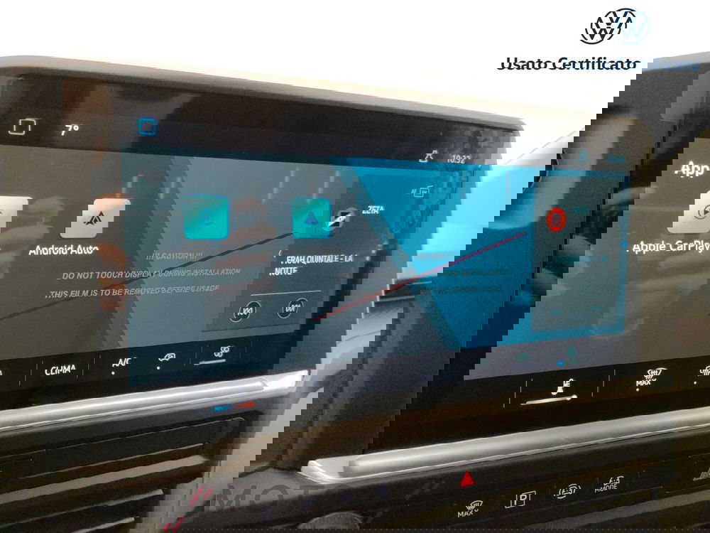 Volkswagen Veicoli Commerciali Transporter Furgone nuova a Varese (12)