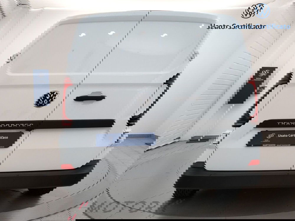 Volkswagen Veicoli Commerciali Transporter Furgone nuova a Varese (4)