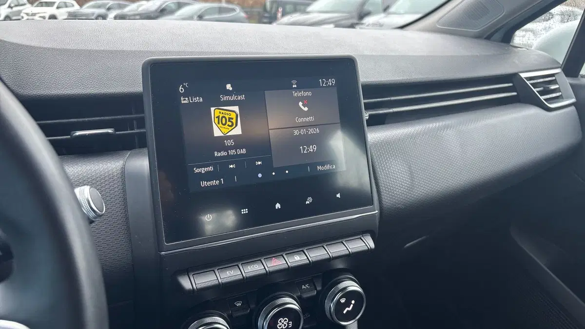 Renault Clio usata a Padova (10)