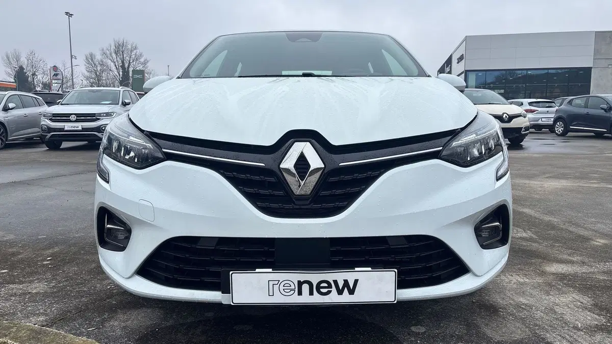 Renault Clio usata a Padova (5)