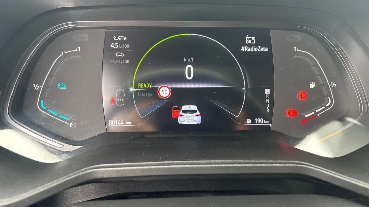 Renault Clio usata a Padova (6)