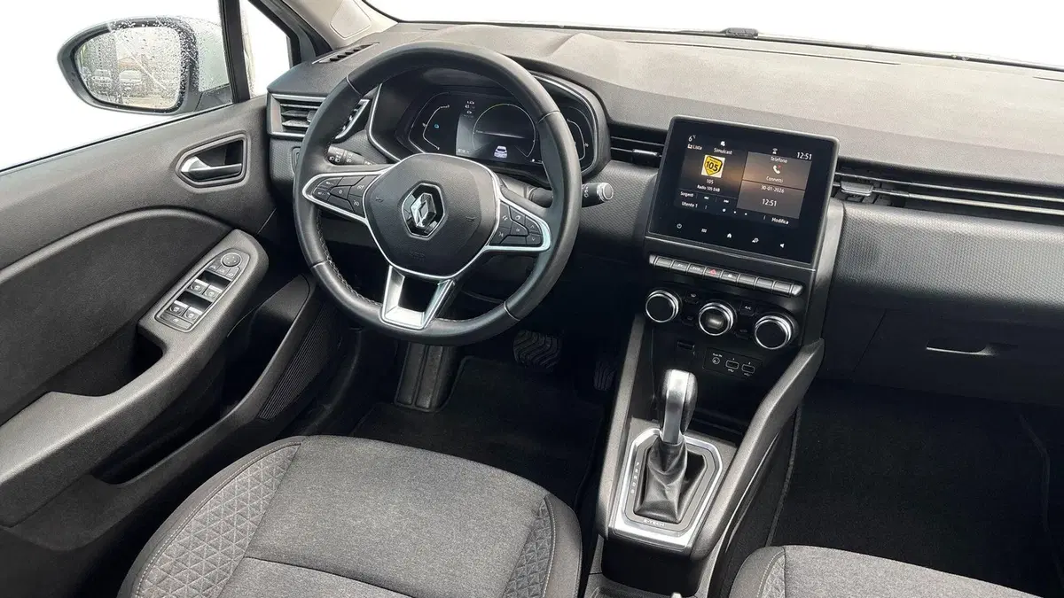 Renault Clio usata a Padova (7)