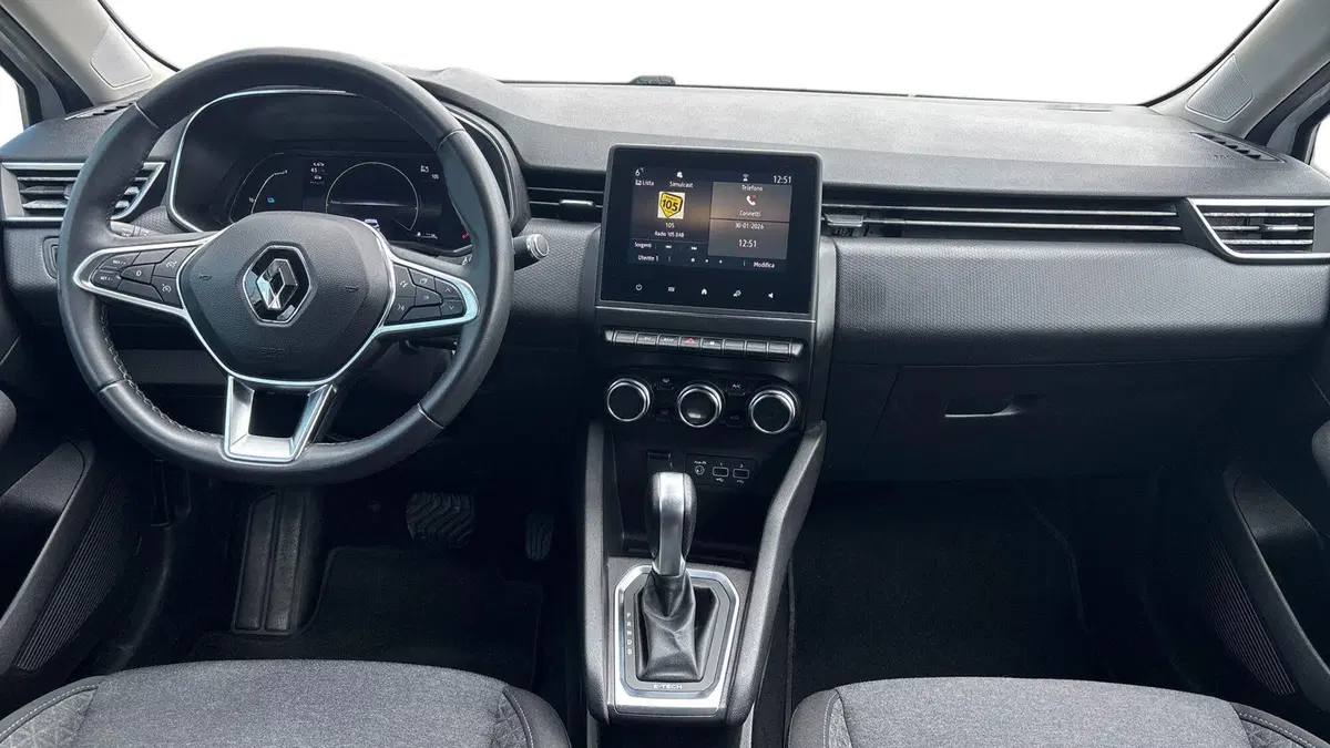 Renault Clio usata a Padova (8)