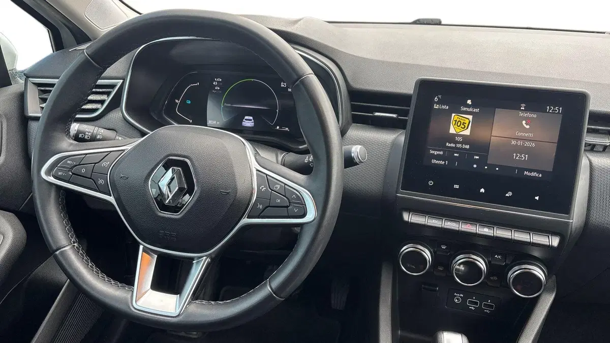Renault Clio usata a Padova (9)