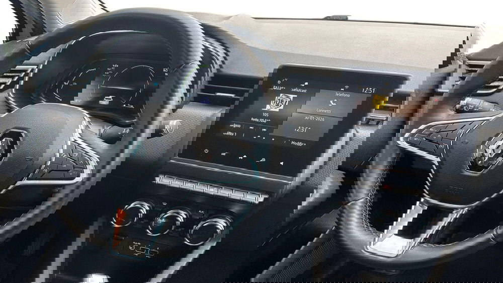 Renault Clio usata a Padova (9)