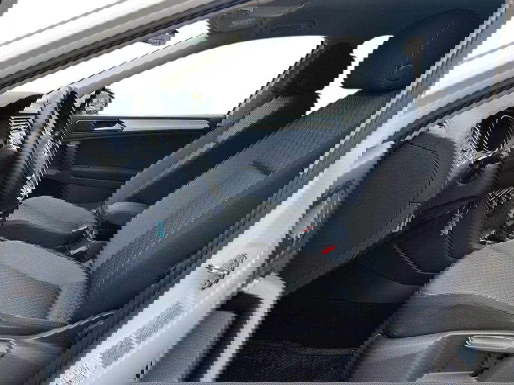 Volkswagen Tiguan usata a Siena (11)
