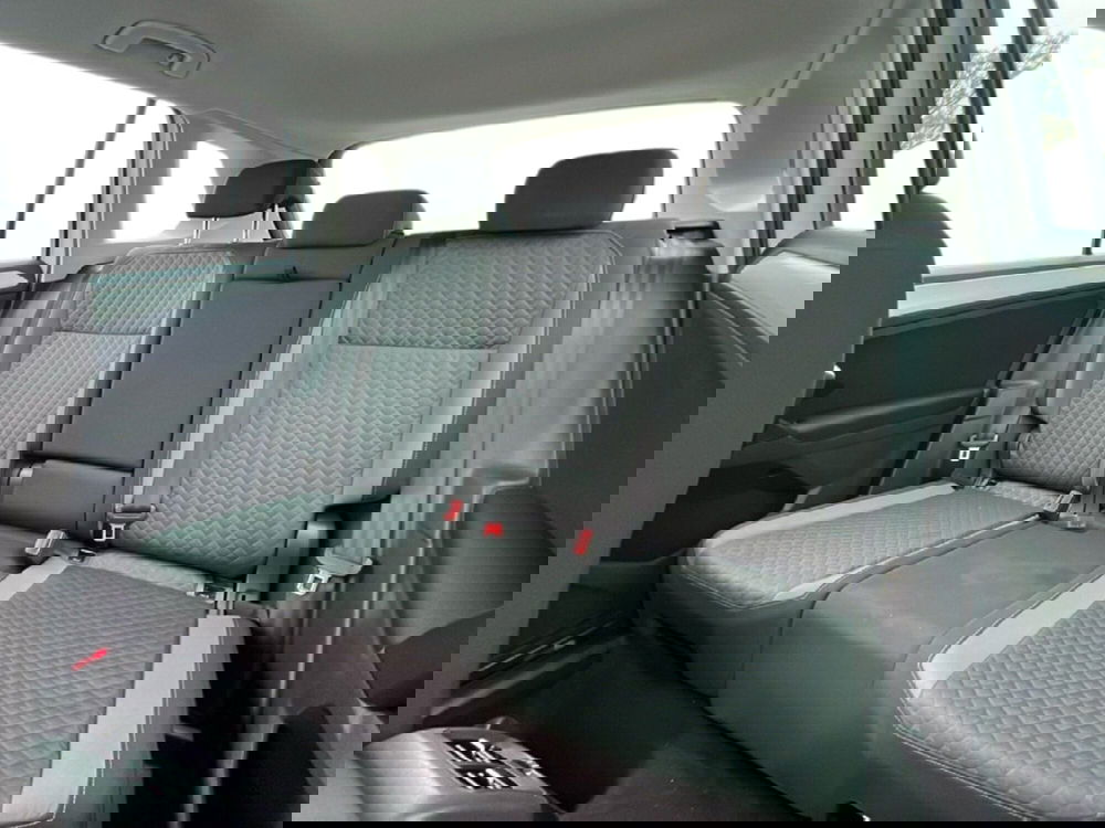 Volkswagen Tiguan usata a Siena (12)