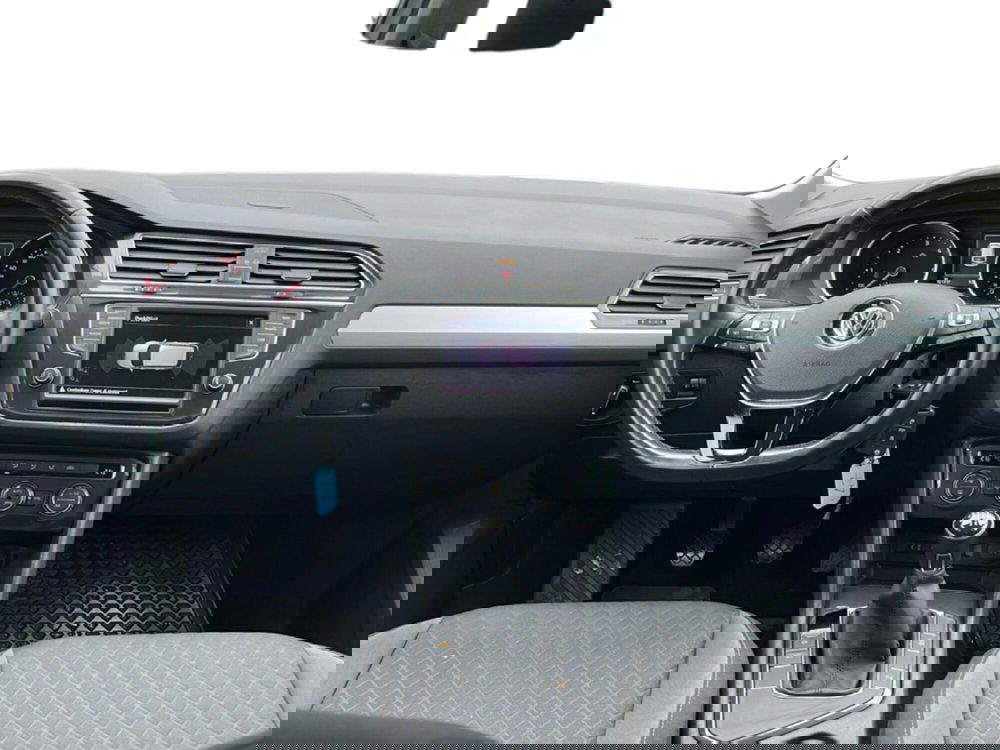 Volkswagen Tiguan usata a Siena (13)