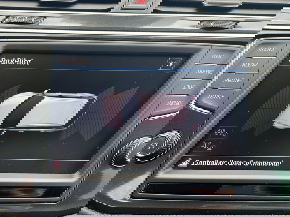 Volkswagen Tiguan usata a Siena (14)