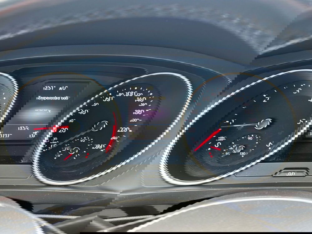 Volkswagen Tiguan usata a Siena (15)