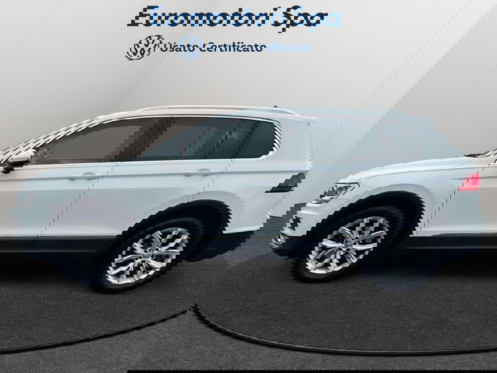 Volkswagen Tiguan usata a Siena (2)