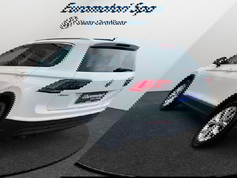 Volkswagen Tiguan usata a Siena (3)