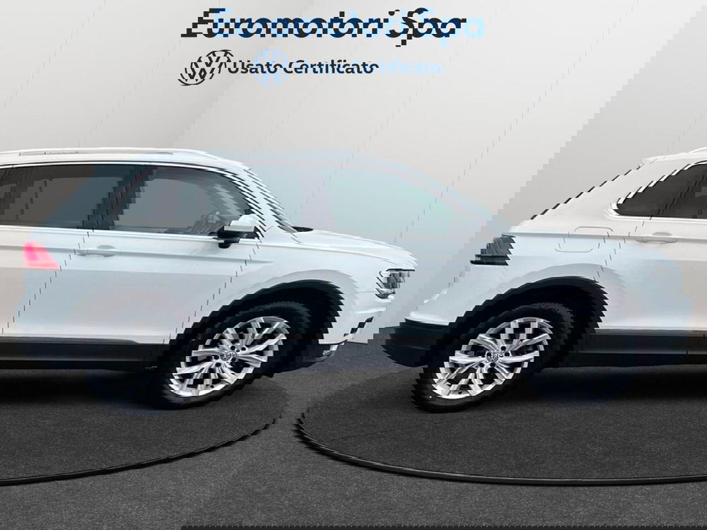 Volkswagen Tiguan usata a Siena (6)