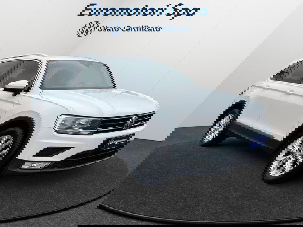 Volkswagen Tiguan usata a Siena (7)