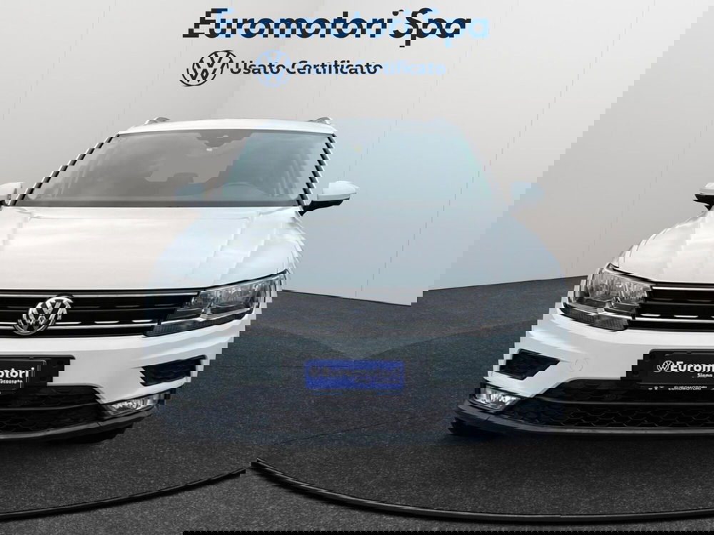 Volkswagen Tiguan usata a Siena (8)