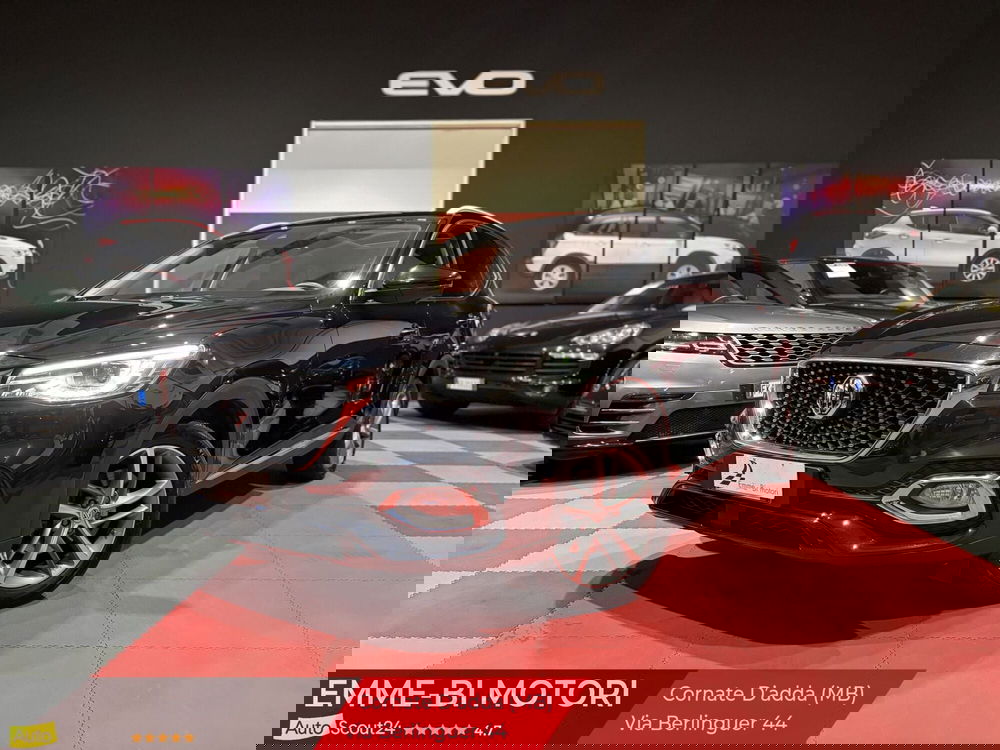 Mg EHS usata a Monza e Brianza