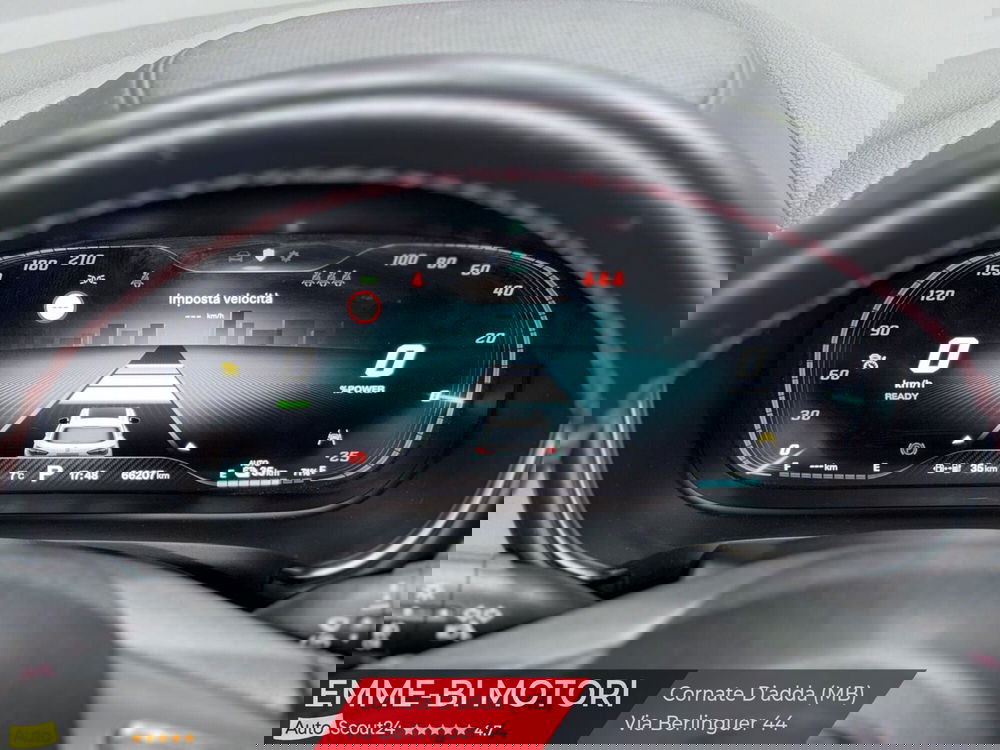 Mg EHS usata a Monza e Brianza (11)