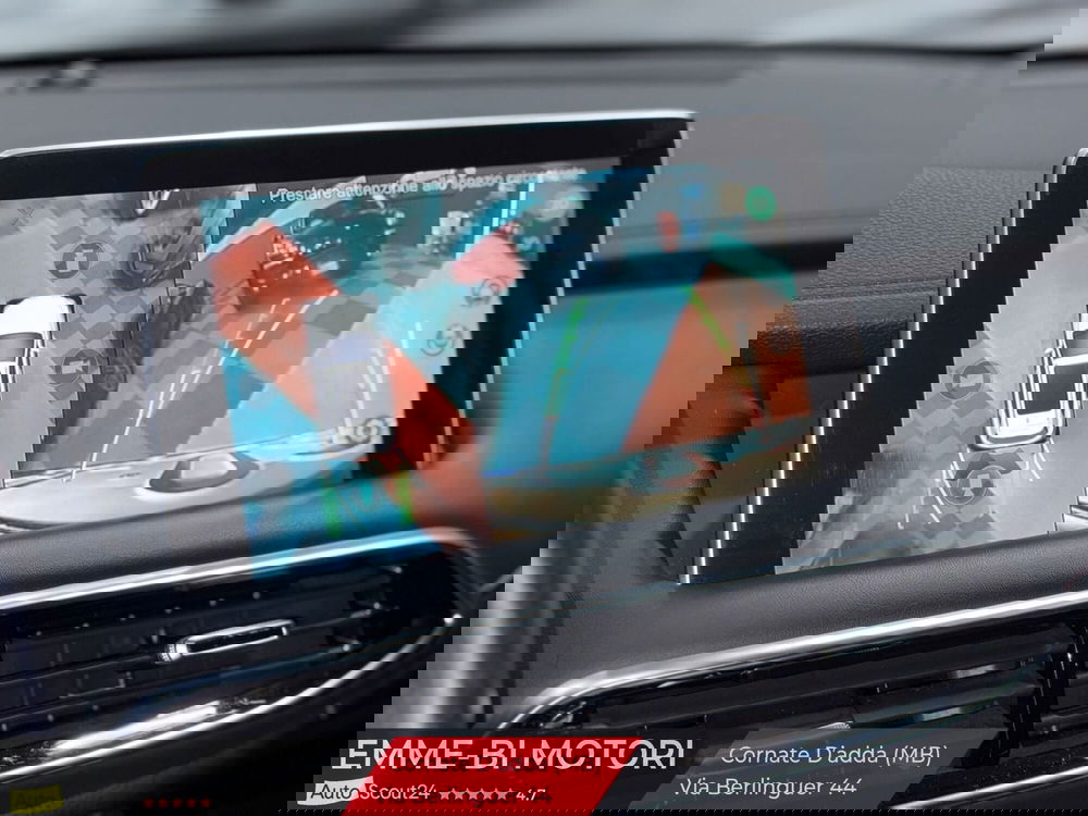 Mg EHS usata a Monza e Brianza (13)