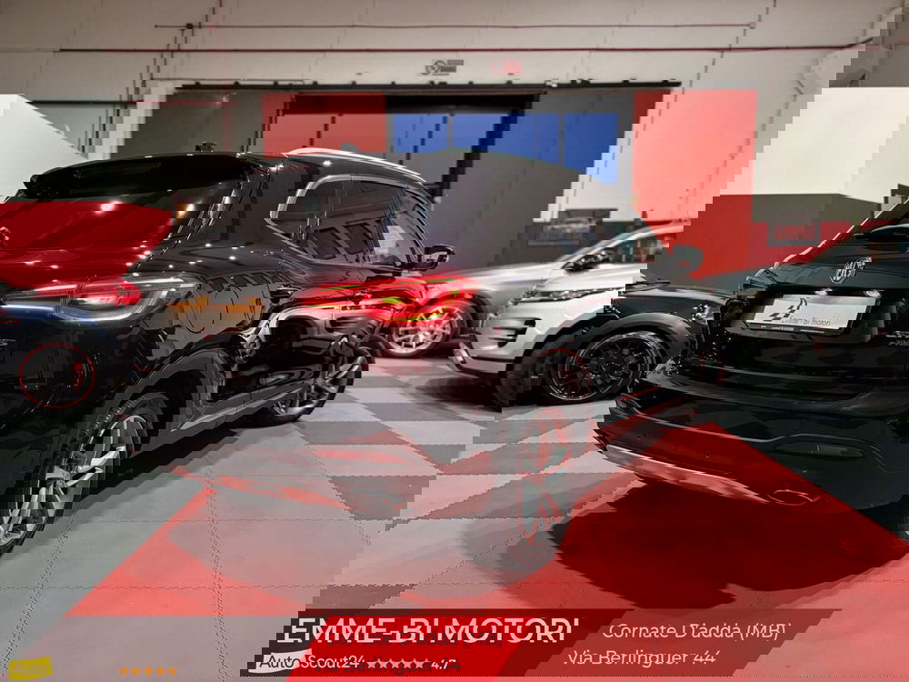 Mg EHS usata a Monza e Brianza (2)