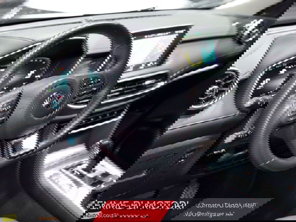 Mg EHS usata a Monza e Brianza (5)