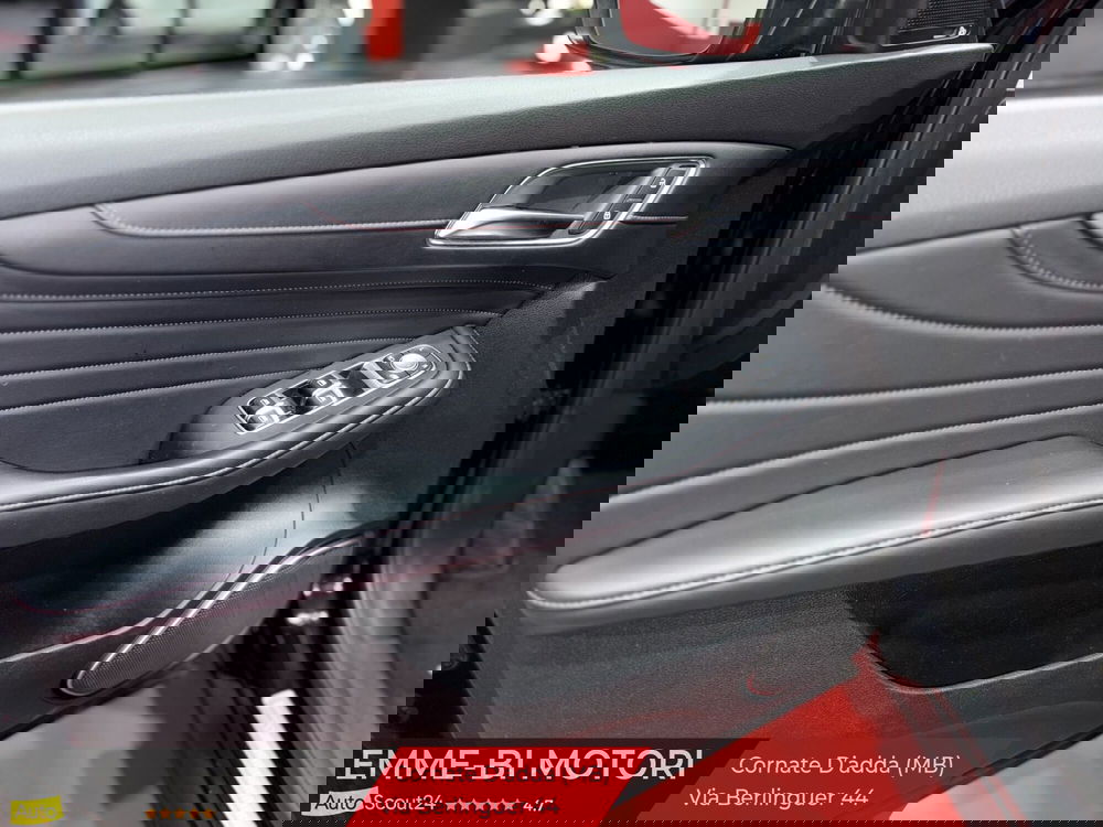 Mg EHS usata a Monza e Brianza (7)