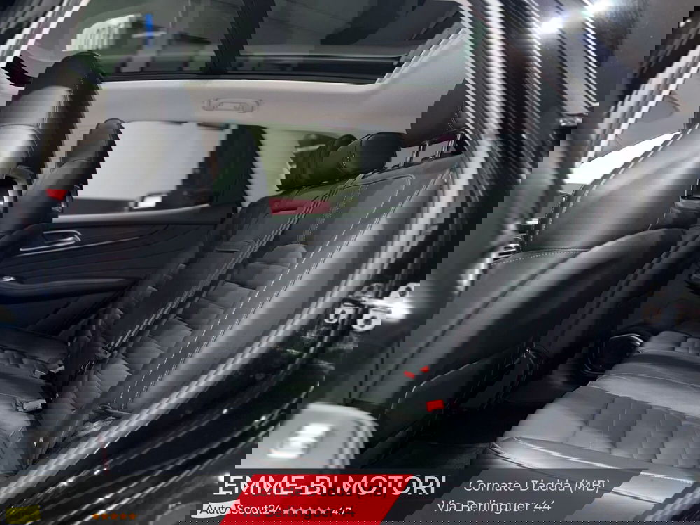 Mg EHS usata a Monza e Brianza (8)