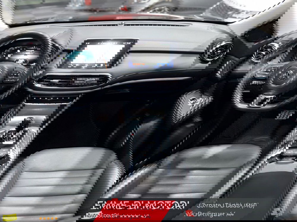 Mg EHS usata a Monza e Brianza (9)