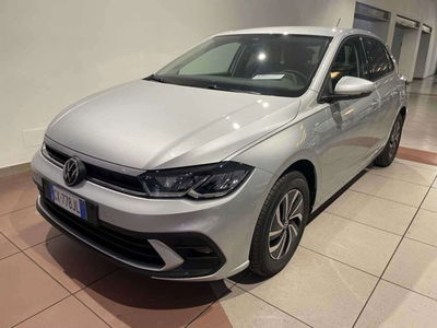 Volkswagen Polo 1.0 EVO nuova a Genova